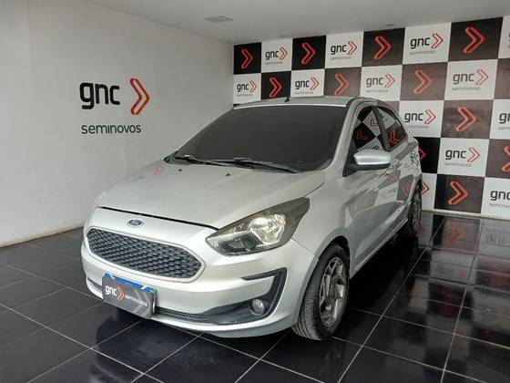 FORD KA 1.5 TI-VCT FLEX SE PLUS AUTOMÁTICO
