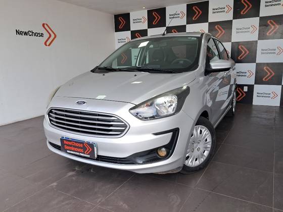 FORD KA 1.5 TI-VCT FLEX SE PLUS AUTOMÁTICO