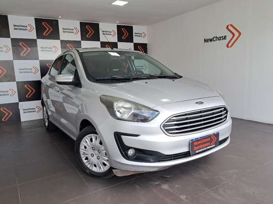 FORD-KA-2019