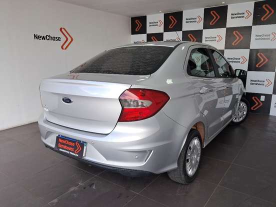 FORD-KA-2019