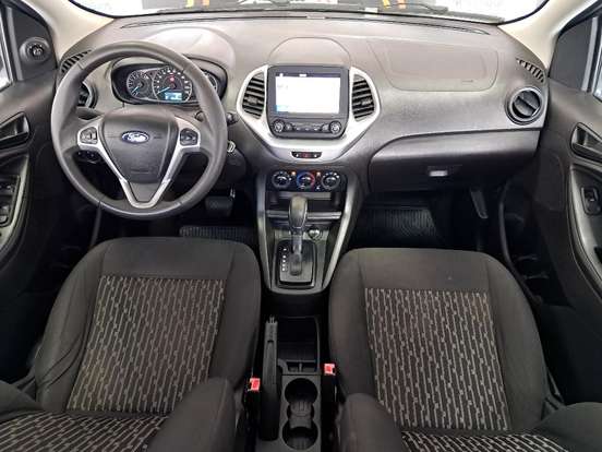 FORD-KA-1.5 TI-VCT FLEX SE PLUS AUTOMÁTICO FORD-KA-2019
