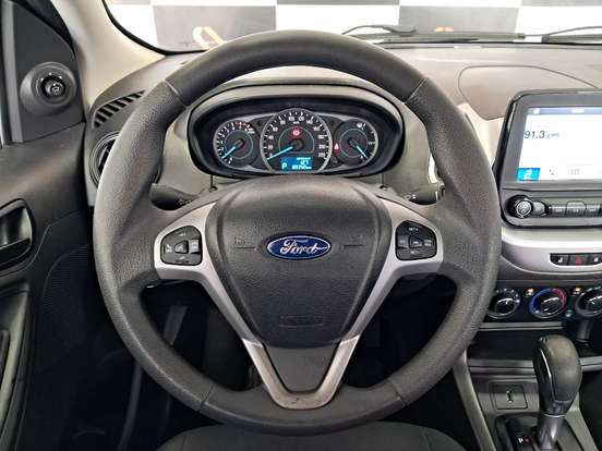 FORD-KA-2019