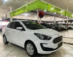 FORD KA 1.5 TI-VCT FLEX SE PLUS SEDAN AUTOMÁTICO FORD KA 1.5 TI-VCT FLEX SE PLUS SEDAN AUTOMÁTICO