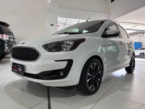 FORD KA 1.5 TI-VCT FLEX SE PLUS SEDAN MANUAL