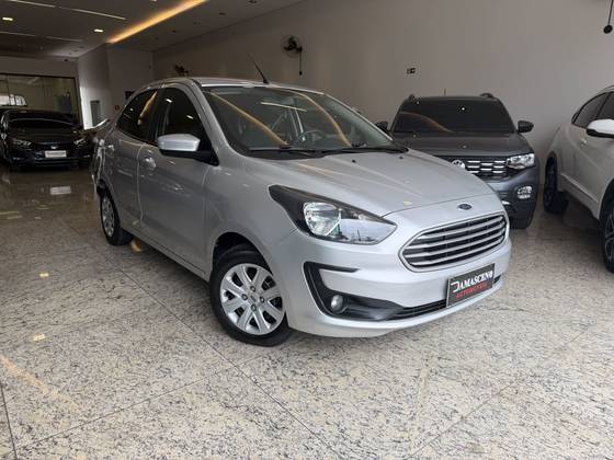FORD KA 1.5 TI-VCT FLEX SE PLUS SEDAN MANUAL