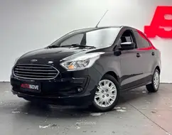 FORD KA 1.5 TI-VCT FLEX SE SEDAN AUTOMÁTICO FORD KA 1.5 TI-VCT FLEX SE SEDAN AUTOMÁTICO