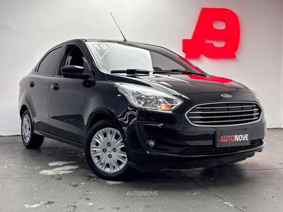 FORD-KA-1.5 TI-VCT FLEX SE SEDAN AUTOMÁTICO FORD-KA-2018