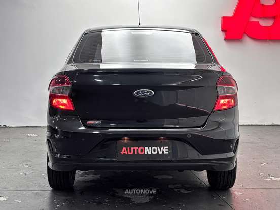FORD-KA-1.5 TI-VCT FLEX SE SEDAN AUTOMÁTICO FORD-KA-2018