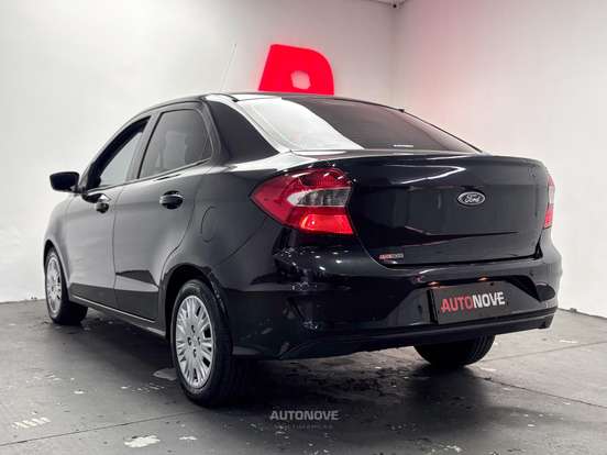 FORD-KA-1.5 TI-VCT FLEX SE SEDAN AUTOMÁTICO FORD-KA-2018