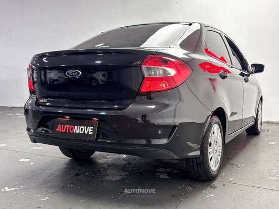 FORD-KA-1.5 TI-VCT FLEX SE SEDAN AUTOMÁTICO FORD-KA-2018