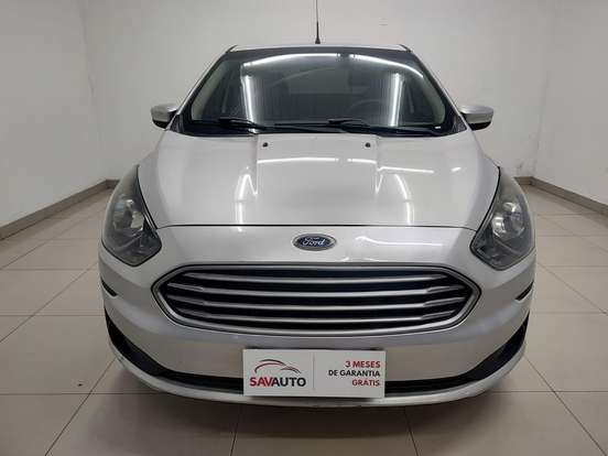 FORD-KA-2019