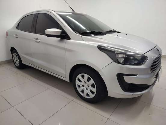 FORD-KA-2019