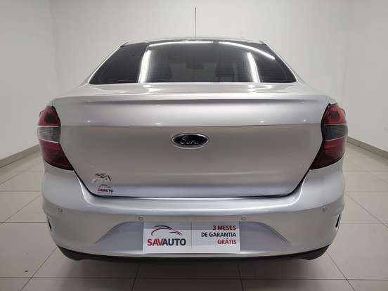 FORD-KA-2019