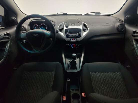 FORD-KA-2019