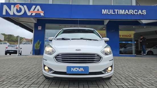 FORD-KA-2018