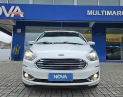 FORD KA 1.5 TI-VCT FLEX TITANIUM SEDAN AUTOMÁTICO FORD KA 1.5 TI-VCT FLEX TITANIUM SEDAN AUTOMÁTICO