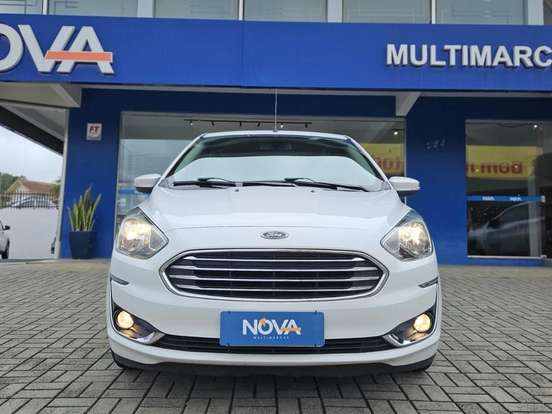 FORD-KA-1.5 TI-VCT FLEX TITANIUM SEDAN AUTOMÁTICO FORD-KA-2018
