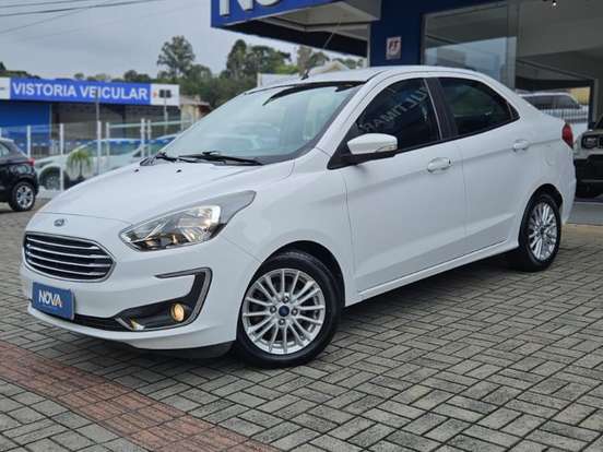 FORD-KA-1.5 TI-VCT FLEX TITANIUM SEDAN AUTOMÁTICO FORD-KA-2018