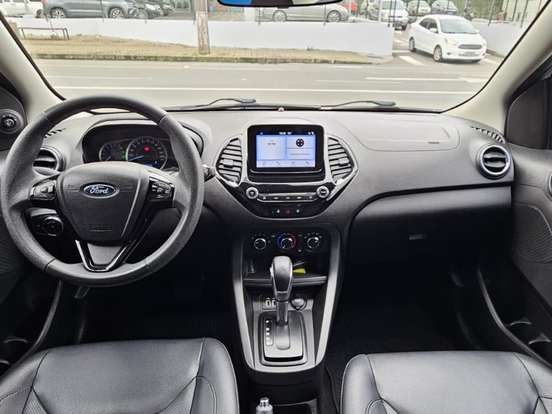 FORD-KA-1.5 TI-VCT FLEX TITANIUM SEDAN AUTOMÁTICO FORD-KA-2018