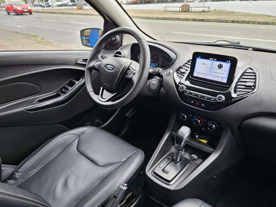 FORD-KA-1.5 TI-VCT FLEX TITANIUM SEDAN AUTOMÁTICO FORD-KA-2018