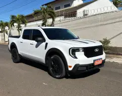 FORD MAVERICK 2.0 ECOBOOST GASOLINA BLACK AUTOMÁTICO FORD MAVERICK 2.0 ECOBOOST GASOLINA BLACK AUTOMÁTICO