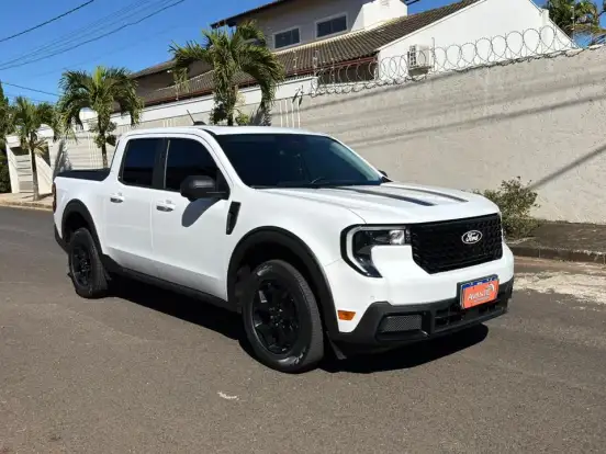 FORD-MAVERICK-2.0 ECOBOOST GASOLINA BLACK AUTOMÁTICO FORD-MAVERICK-2025