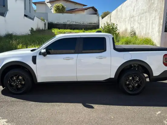 FORD-MAVERICK-2.0 ECOBOOST GASOLINA BLACK AUTOMÁTICO FORD-MAVERICK-2025