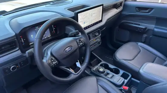 FORD-MAVERICK-2025