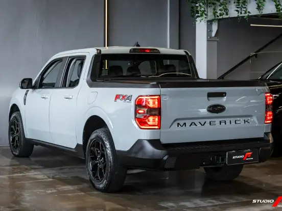 FORD-MAVERICK-2.0 ECOBOOST GASOLINA LARIAT FX4 AUTOMÁTICO FORD-MAVERICK-2024