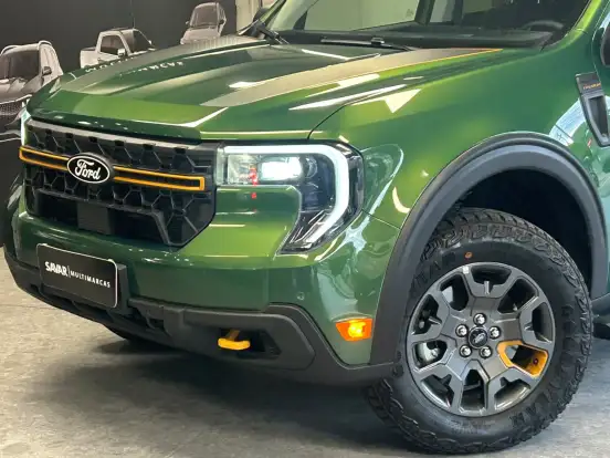 FORD-MAVERICK-2.0 ECOBOOST GASOLINA TREMOR AUTOMÁTICO FORD-MAVERICK-2025