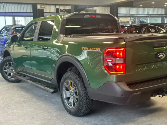 FORD-MAVERICK-2.0 ECOBOOST GASOLINA TREMOR AUTOMÁTICO FORD-MAVERICK-2025
