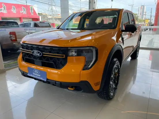 FORD-MAVERICK-2.0 ECOBOOST GASOLINA TREMOR AUTOMÁTICO FORD-MAVERICK-2026