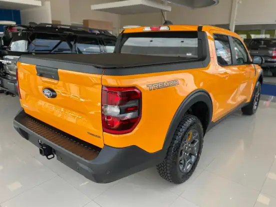 FORD-MAVERICK-2.0 ECOBOOST GASOLINA TREMOR AUTOMÁTICO FORD-MAVERICK-2026
