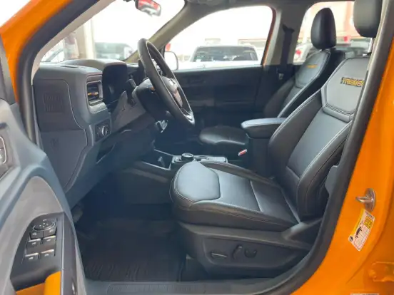 FORD-MAVERICK-2.0 ECOBOOST GASOLINA TREMOR AUTOMÁTICO FORD-MAVERICK-2026