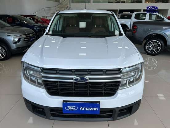 FORD-MAVERICK-2.0 ECOBOOST GASOLINA LARIAT FX4 AUTOMÁTICO FORD-MAVERICK-2024