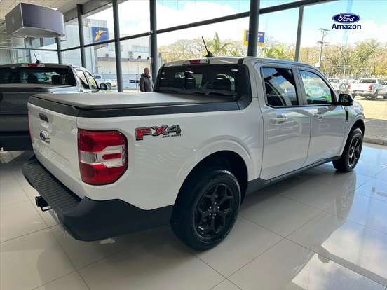 FORD-MAVERICK-2.0 ECOBOOST GASOLINA LARIAT FX4 AUTOMÁTICO FORD-MAVERICK-2024