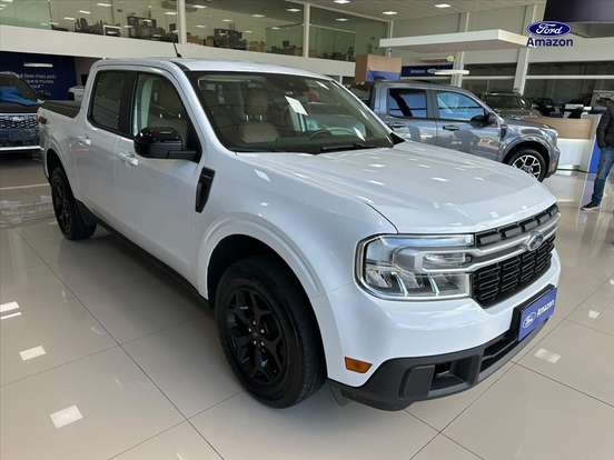 FORD-MAVERICK-2.0 ECOBOOST GASOLINA LARIAT FX4 AUTOMÁTICO FORD-MAVERICK-2024