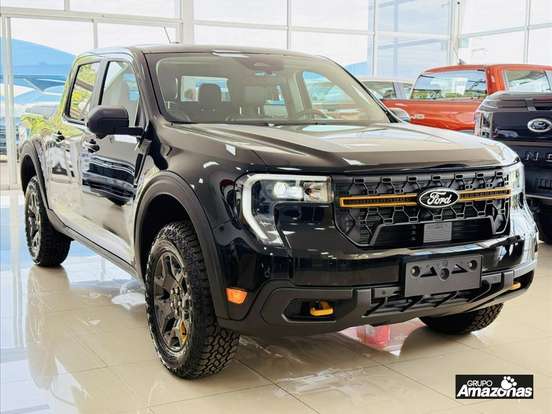 FORD-MAVERICK-2.0 ECOBOOST GASOLINA TREMOR AUTOMÁTICO FORD-MAVERICK-2026