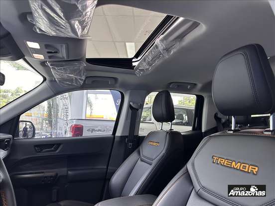 FORD-MAVERICK-2.0 ECOBOOST GASOLINA TREMOR AUTOMÁTICO FORD-MAVERICK-2026