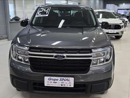 FORD-MAVERICK-2.5 HYBRID LARIAT e-CVT FORD-MAVERICK-2024
