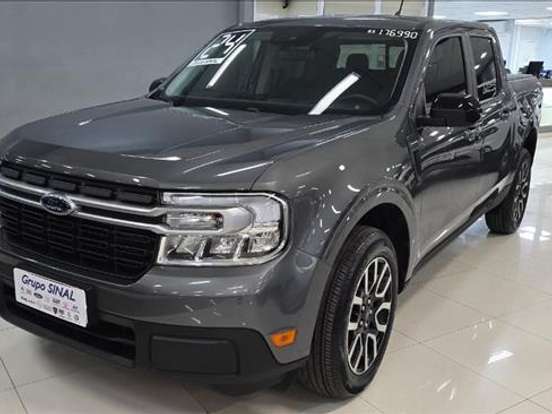 FORD-MAVERICK-2.5 HYBRID LARIAT e-CVT FORD-MAVERICK-2024