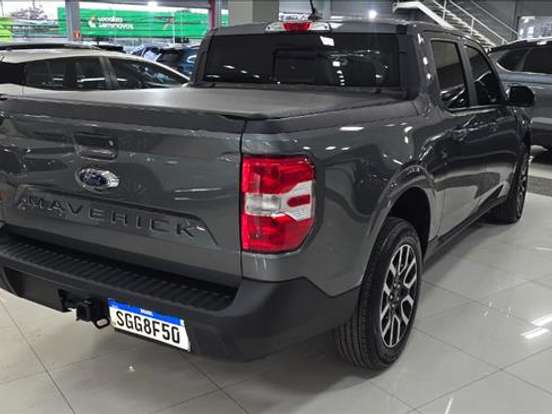 FORD-MAVERICK-2.5 HYBRID LARIAT e-CVT FORD-MAVERICK-2024