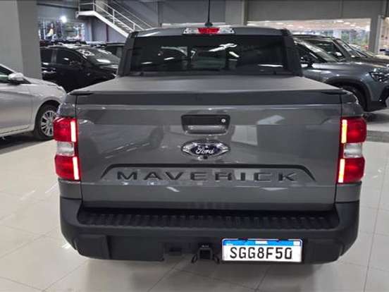 FORD-MAVERICK-2.5 HYBRID LARIAT e-CVT FORD-MAVERICK-2024