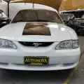 FORD MUSTANG 3.8 V6 GASOLINA 2P MANUAL FORD MUSTANG 3.8 V6 GASOLINA 2P MANUAL
