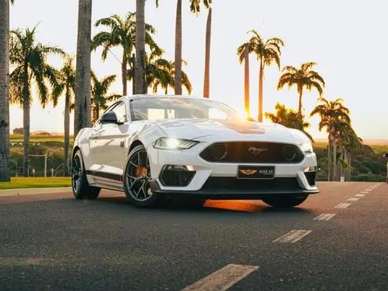 FORD MUSTANG 5.0 V8 TI-VCT GASOLINA MACH 1 SELECTSHIFT