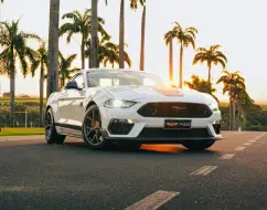FORD MUSTANG 5.0 V8 TI-VCT GASOLINA MACH 1 SELECTSHIFT FORD MUSTANG 5.0 V8 TI-VCT GASOLINA MACH 1 SELECTSHIFT