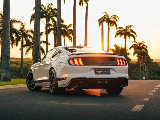 FORD-MUSTANG-5.0 V8 TI-VCT GASOLINA MACH 1 SELECTSHIFT FORD-MUSTANG-2021