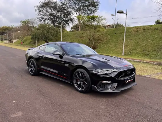 FORD MUSTANG 5.0 V8 TI-VCT GASOLINA MACH 1 SELECTSHIFT