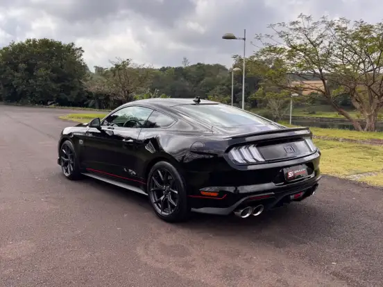 FORD-MUSTANG-5.0 V8 TI-VCT GASOLINA MACH 1 SELECTSHIFT FORD-MUSTANG-2023
