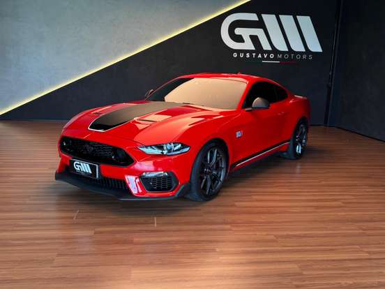 FORD-MUSTANG-2022